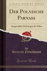 Der Polnische Parnass - Heinrich Nitschmann