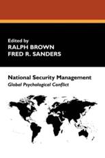 National Security Management - Ralph Sanders
