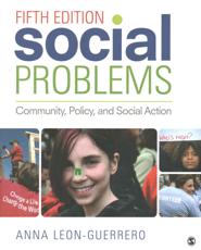 Bundle: Leon-Guerrero: Social Problems 5e + Leon-Guerrero: Social Problems 5e Interactive E-Book - Dr Anna Leon-Guerrero