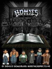 Homies: A David Gonzales Retrospective Hardcover | Indigo Chapters