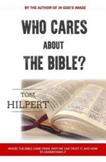 Who Cares about the Bible?