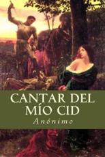 Cantar del Mío Cid Anónimo Author