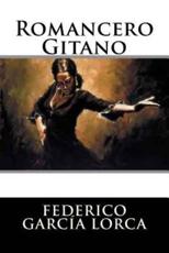 Romancero Gitano Federico Garcïa Lorca Author