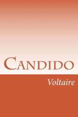 Candido Voltaire Author