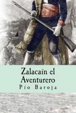 Zalacaín el Aventurero Pío Baroja Author