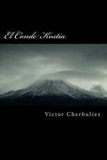 El Conde Kostia Victor Cherbuliez Author