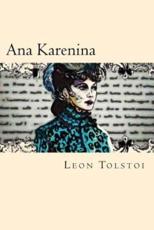 Ana Karenina (Spanish edition) Leo Tolstoy Author