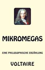 Mikromegas: Eine philosophische Erzählung