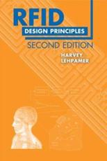 RFID Design Principles - Harvey Lehpamer