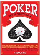 Poker: The Ultimate Book Francois Montmirel Author