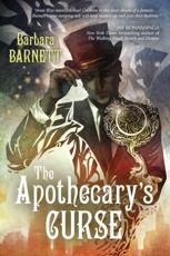 The Apothecary's Curse Barbara Barnett Author