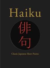 Haiku: Classic Japanese Short Poems (Chinese Bound)