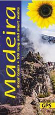 Madeira: 6 Car Tours, 100 Long and Short Walks (Landcapes)