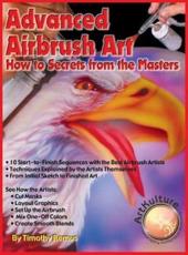 Advanced Airbrush Art
