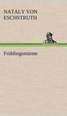 Frühlingsstürme