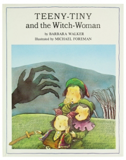 Teeny-Tiny and the Witch-Woman.