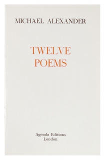 Twelve Poems.
