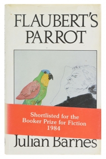 Flaubert's Parrot.