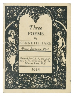 Three Poems.