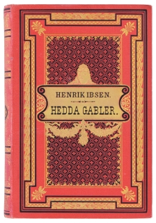Hedda Gabler.