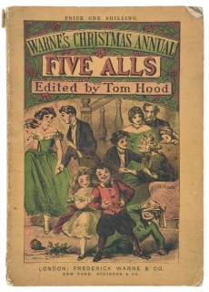 The 5 Alls [Warne's Christmas Annual.]