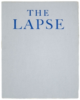 The Lapse.