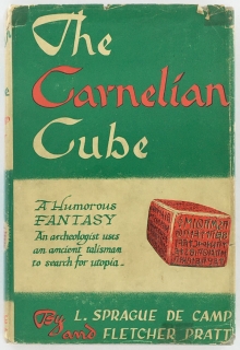 The Carnelian Cube.