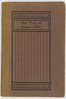The Trial of Jeanne d'Arc.