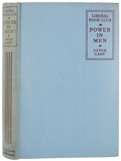 Power in Men.