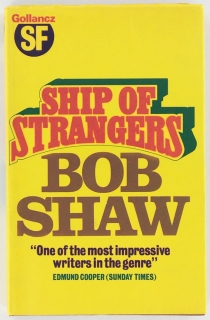 Ship of Strangers.