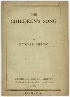 The Children's Song.