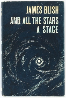 And All the Stars a Stage.