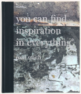 You Can Find Inspiration in Everything*