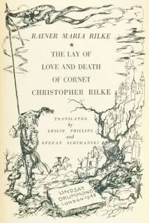 The Lay of Love and Death of Cornet Christopher Rilke.