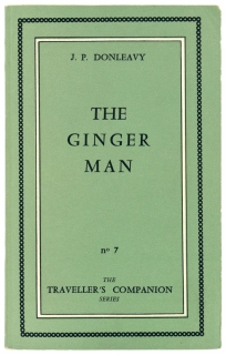 The Ginger Man.