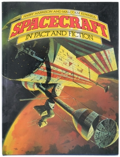 Spacecraft in Fact and Fiction.
