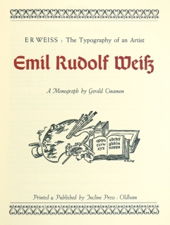 Emil Rudolf Weiss.