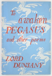 To Awaken Pegasus, and other poems.