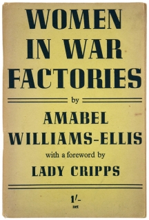Women in War Factories.
