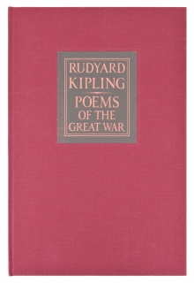 Poems of the Great War.
