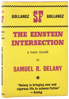 The Einstein Intersection.