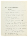 [Manuscript] Statement regarding Franklin D. Roosevelt's attempt to enlarge the Supreme Court.