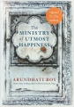 The Ministry of Utmost Happiness.