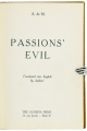 Passions' Evil.