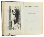Our Mutual Friend. With Illustrations by Marcus Stone. In Two Volumes.