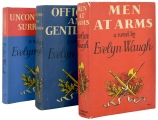 [The Sword of Honour trilogy:] Men at Arms; Officers and Gentleman; Unconditional Surrender
