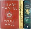 The Thomas Cromwell trilogy: Wolf Hall; Bring Up the Bodies; The Mirror & the Light.