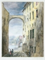 'The Cornice Road between Nice and Genoa'