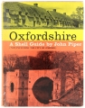 Oxfordshire, not including the City of Oxford.