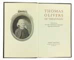 Thomas Olivers of Tregynon.